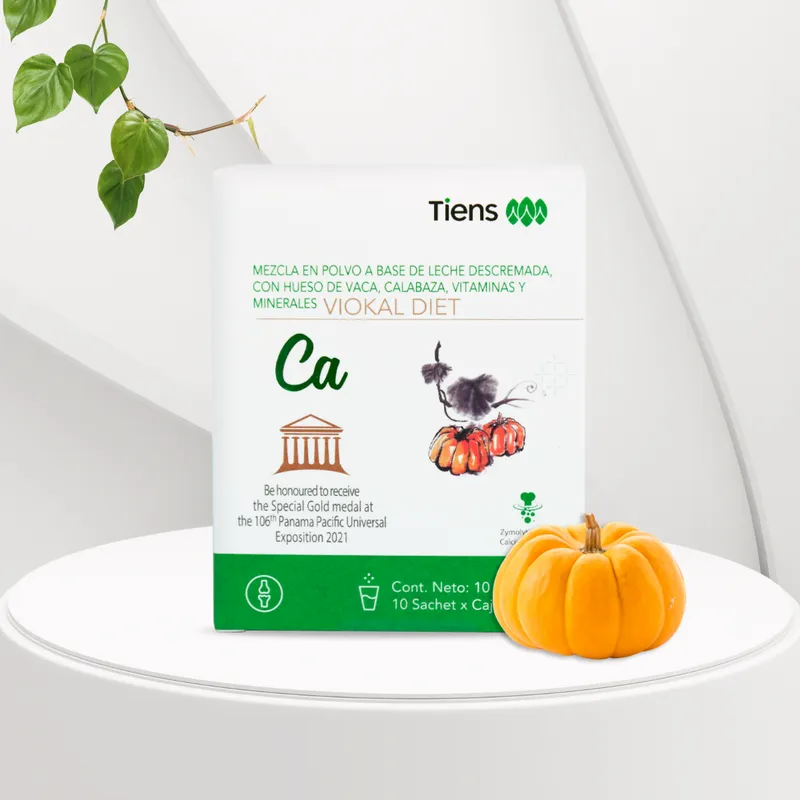 Pack 3 Cajas--Calcio controla y previene la diabetes