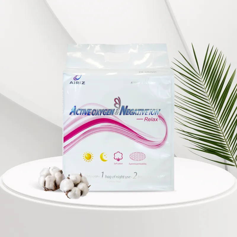 Set de Toallas Higiénicas Airiz