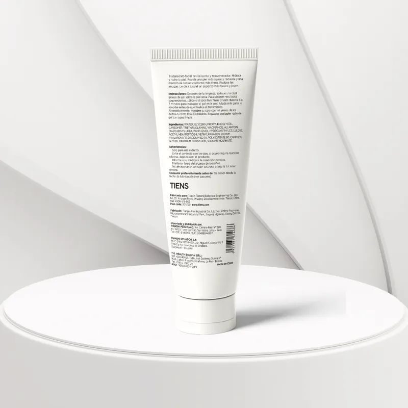 GEL REJUVENECEDOR CILVARIS - Imagen 2