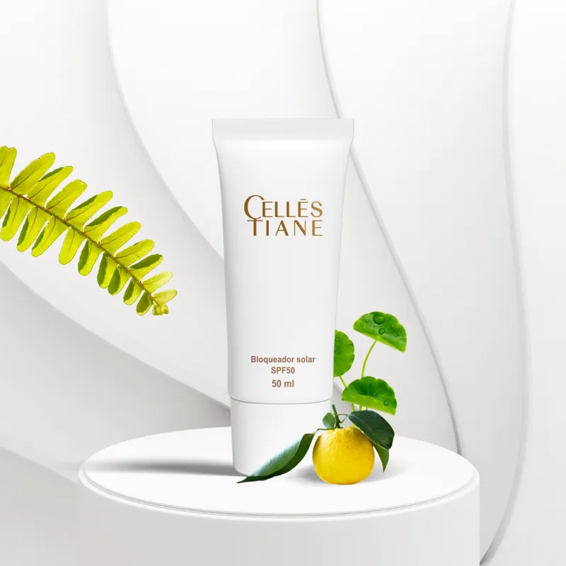 CELLESTIANE BLOQUEADOR SOLAR SPF50