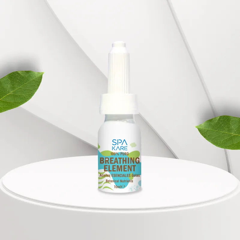 SPAKARE BREATHING ELEMENT OIL