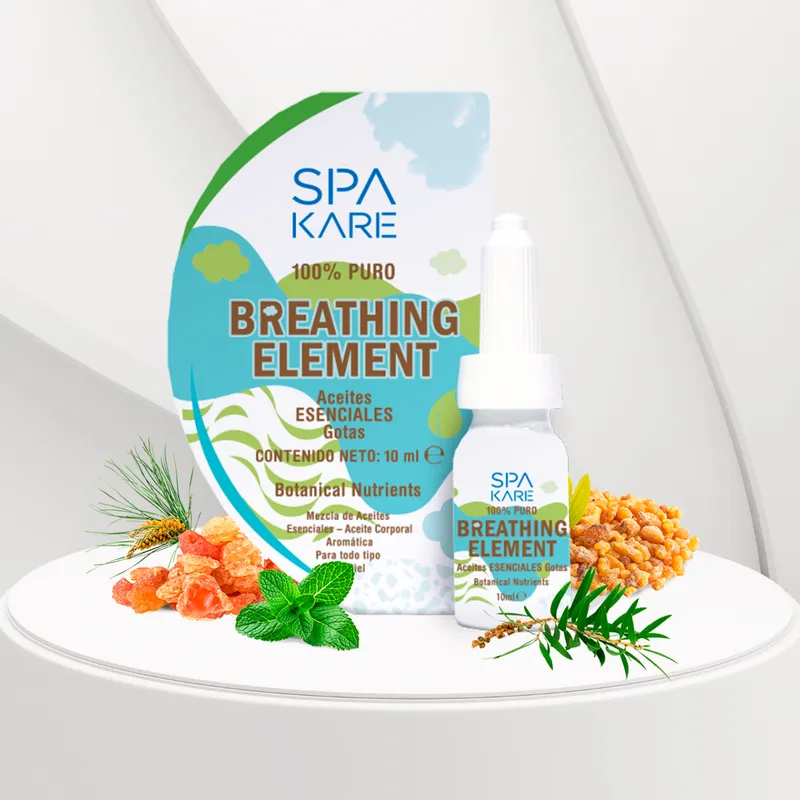 SPAKARE BREATHING ELEMENT OIL